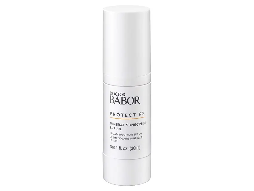 DOCTOR BABOR Protect Rx Mineral Sunscreen SPF 30 1.0 fl oz