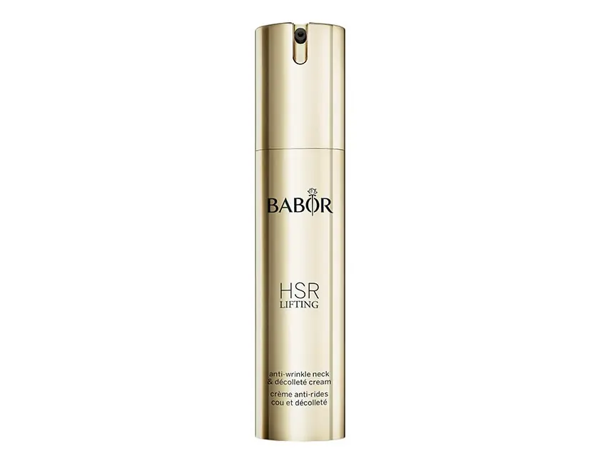 BABOR HSR Lifting Anti-Wrinkle Neck & Decollete Cream 1.69 fl oz