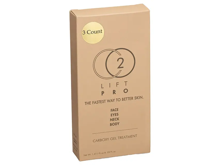 CO2Lift Pro Carboxy Gel Treatment