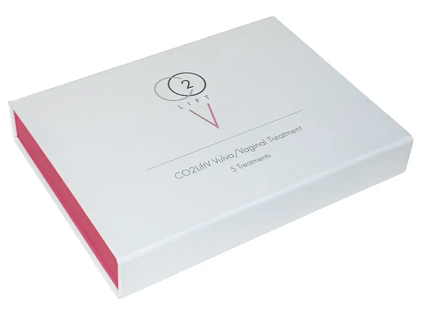 CO2LiftV Carboxytherapy Vaginal Rejuvenation Treatment Kit