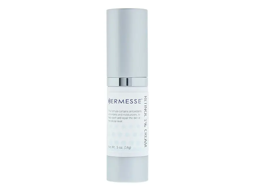 Dermesse Retinol 1% Cream (formerly known as Dermesse Retinol 1% Serum) 0.5 fl oz