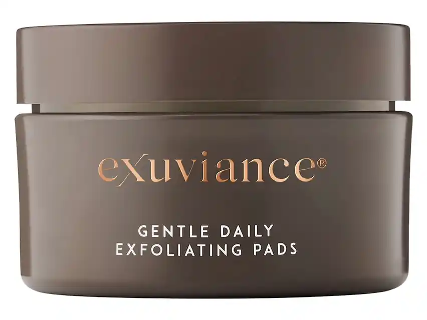 Exuviance Gentle Daily Exfoliating Pads 60 Pads
