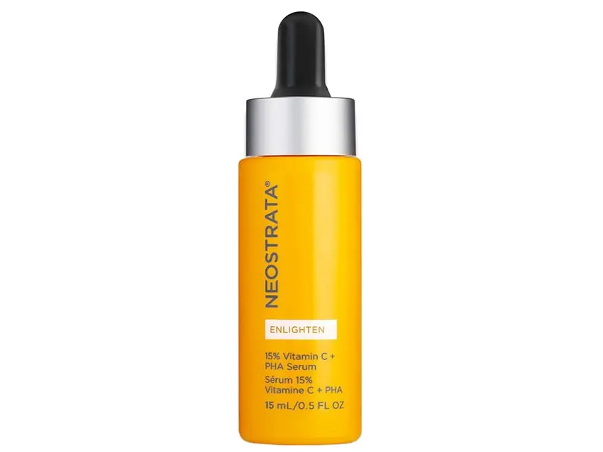 NEOSTRATA Enlighten 15% Vitamin C + PHA Serum 0.5 fl oz