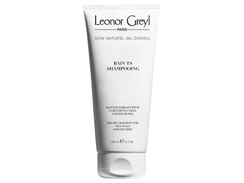 Leonor Greyl Bain TS Shampoo for Oily Scalp and Dry Ends 6.7 fl oz