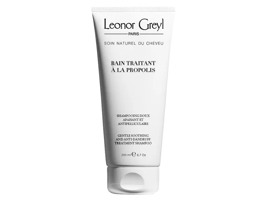 Leonor Greyl Bain Traitant A La Propolis Dandruff Treatment Shampoo 6.7 fl oz