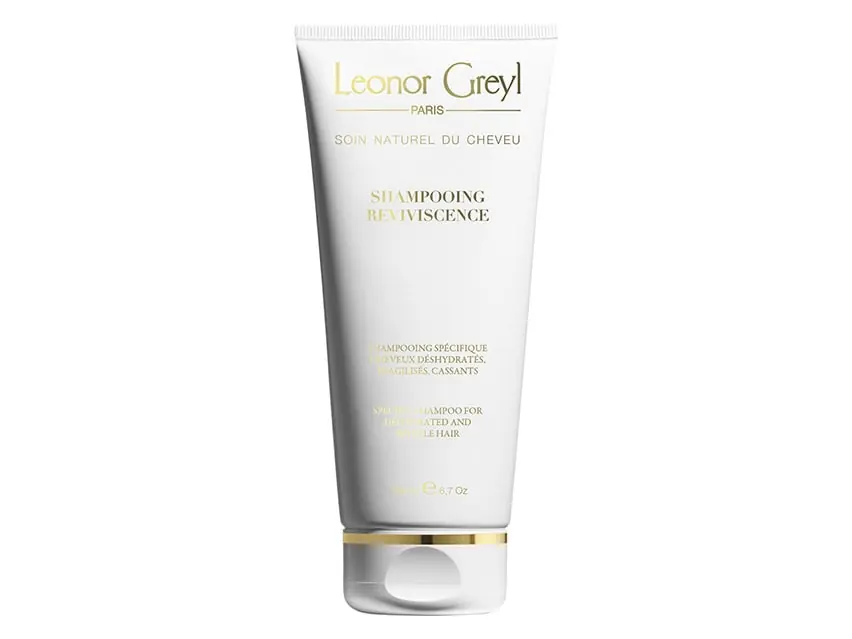 Leonor Greyl Shampooing Reviviscence Shampoo for Dehydrated and Damaged Hair