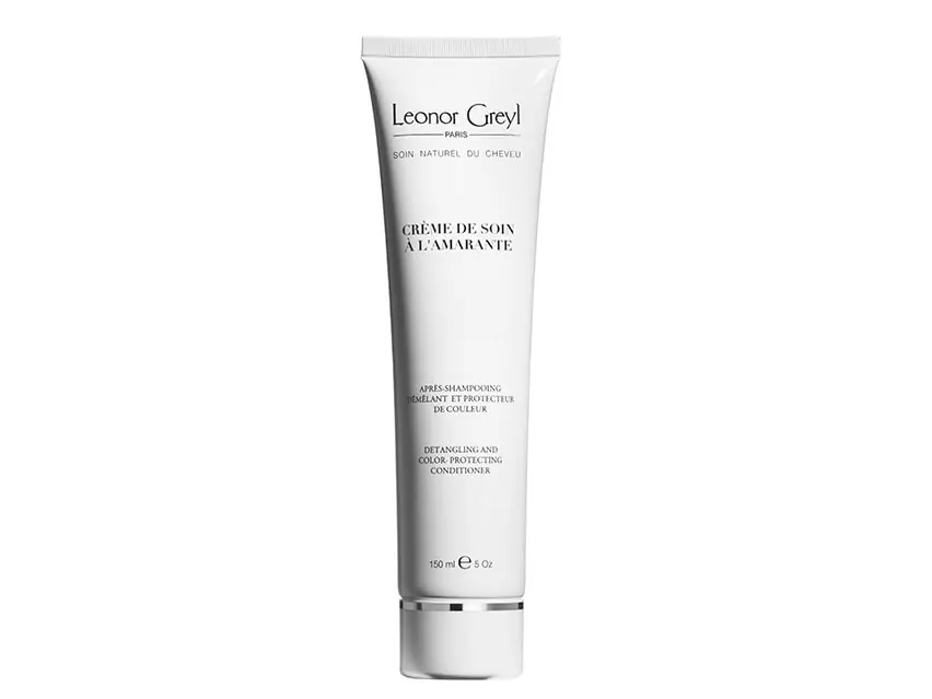 Leonor Greyl Creme De Soin A L'Amarante Detangling and Color-Protecting Conditioner
