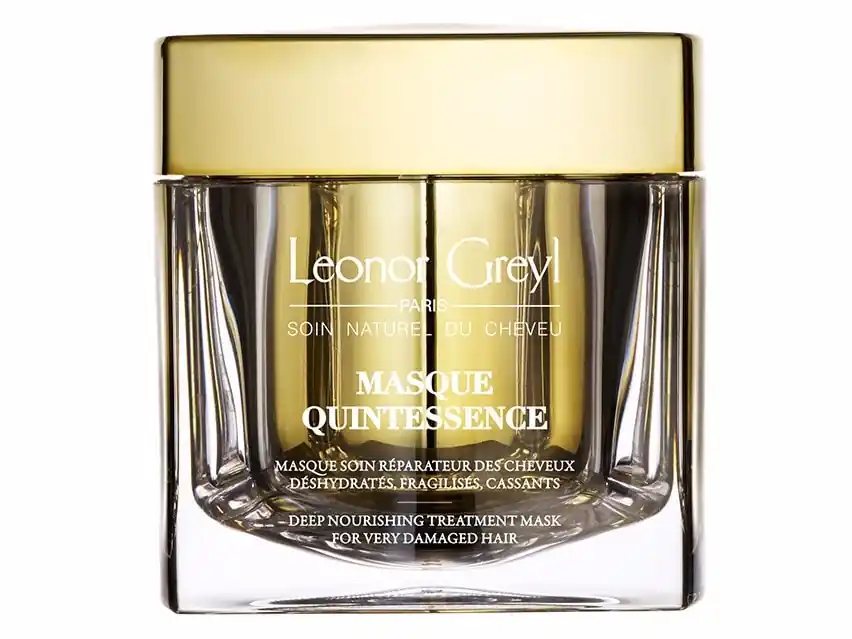 Leonor Greyl Masque Quintessence Deep Conditioning Hair Mask for Damaged Hair