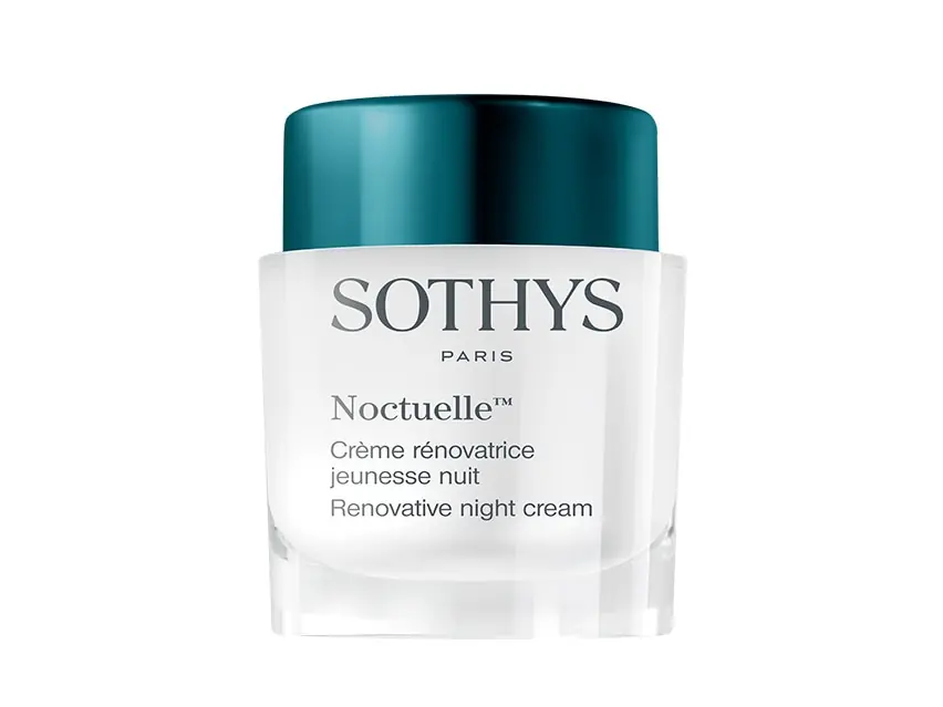 Sothys Noctuelle Renovative Night Cream 1.69 oz