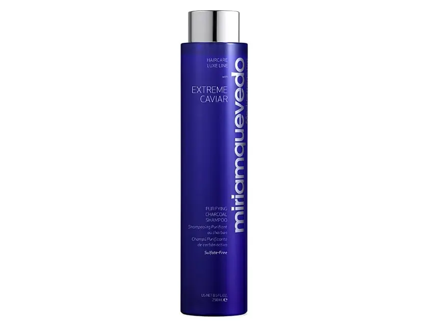 Miriam Quevedo Extreme Caviar Purifying Charcoal Shampoo 8.5 fl oz