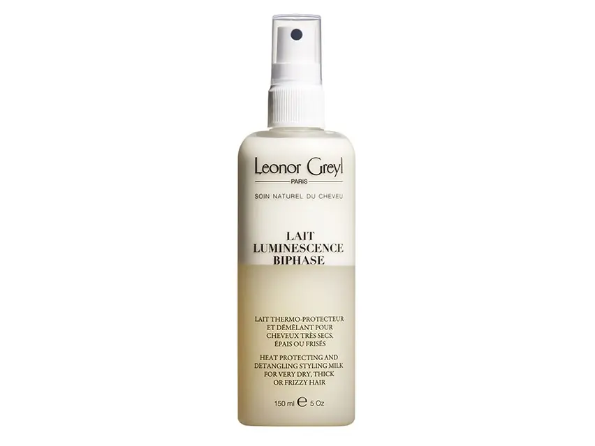 Leonor Greyl Lait Luminescence Leave-In Conditioning, Heat Protecting & Detangling Spray 5.0 fl oz