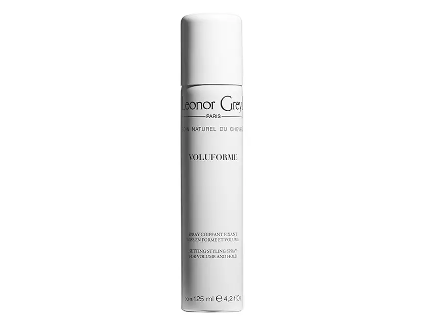 Leonor Greyl Voluforme Hair Spray for Volume and Hold 4.2 fl oz