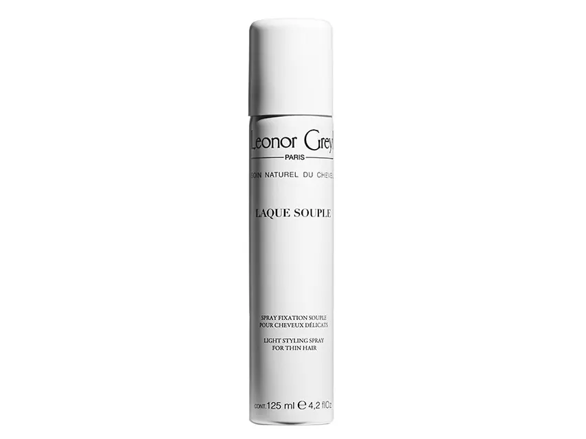 Leonor Greyl Laque Souple Flexible Hold Hair Spray 4.2 fl oz