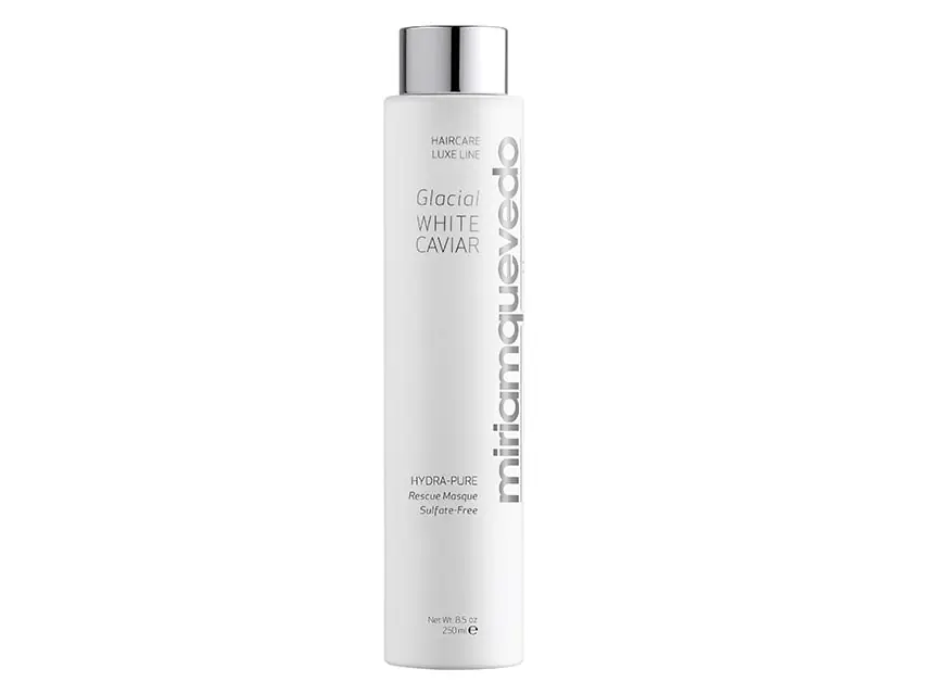 Miriam Quevedo Glacial White Caviar Hydra-Pure Rescue Masque 8.5 fl oz