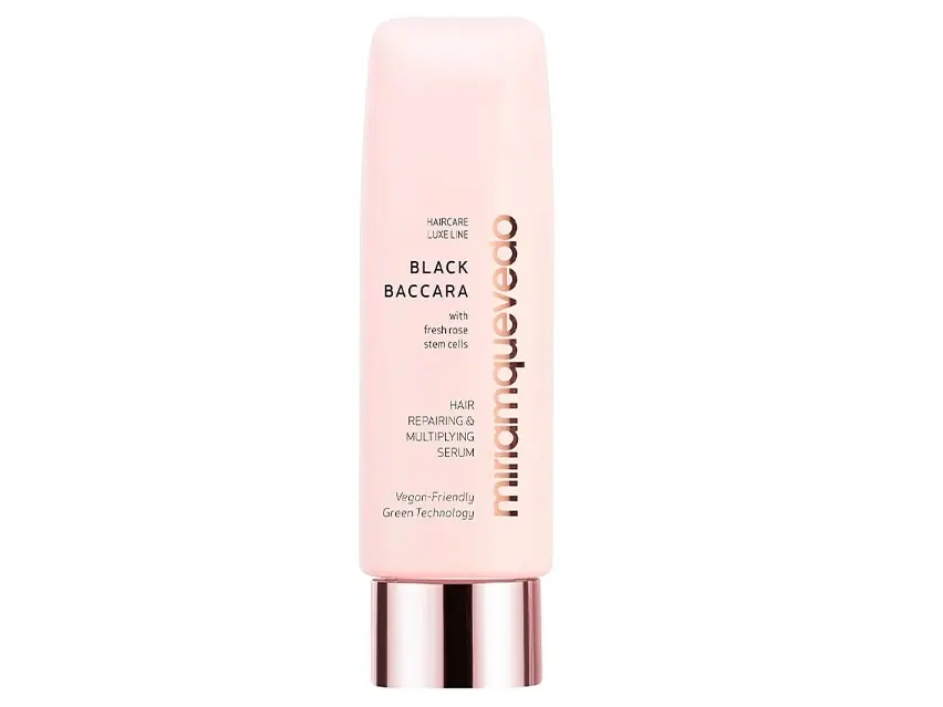 Miriam Quevedo Black Baccara Hair Repairing & Multiplying Serum 3.5 fl oz