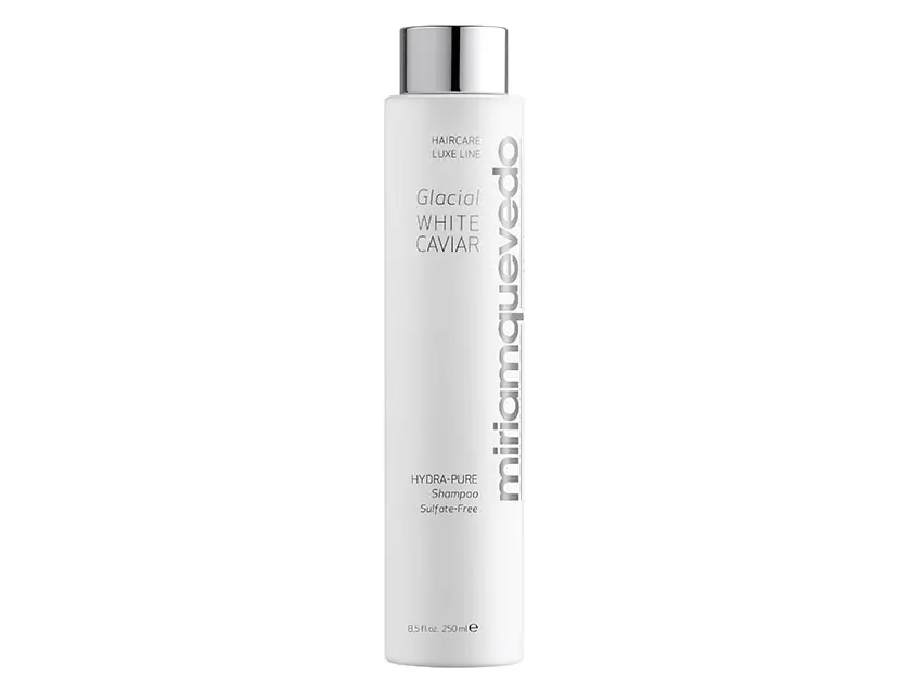 Miriam Quevedo Glacial White Caviar Hydra-Pure Shampoo 8.5 fl oz