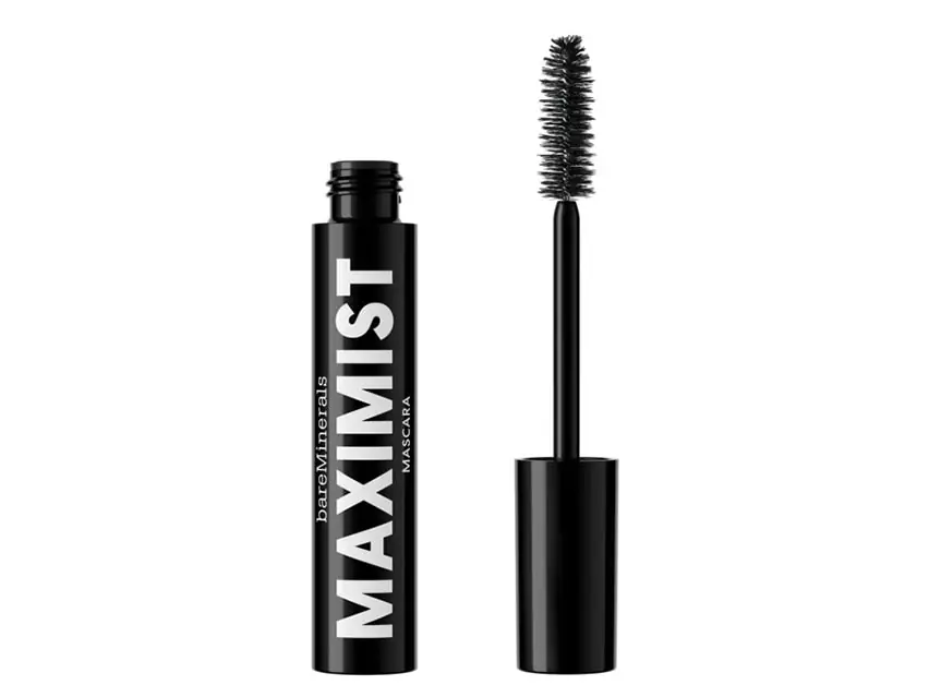 bareMinerals MAXIMIST Phyto-Fiber Volumizing Mascara 0.30 fl oz