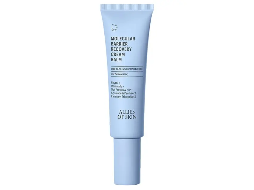Allies of Skin Molecular Barrier Recovery Cream Balm 1.6 fl oz