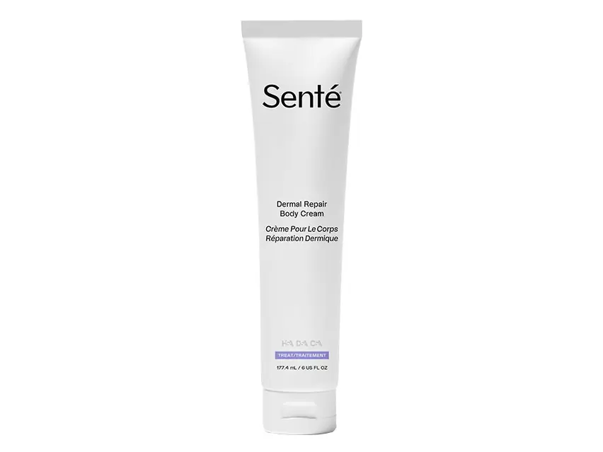 Senté Dermal Repair Body Cream 6.0 fl oz