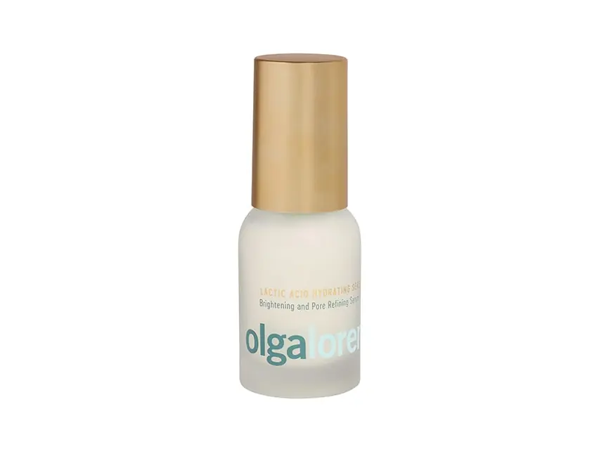 Olga Lorencin Skin Care Lactic Acid Hydrating Serum