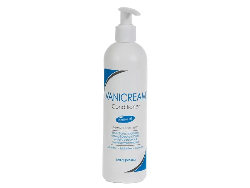 Vanicream Conditioner (formerly known as Free & Clear Conditioner) 12.0 fl oz