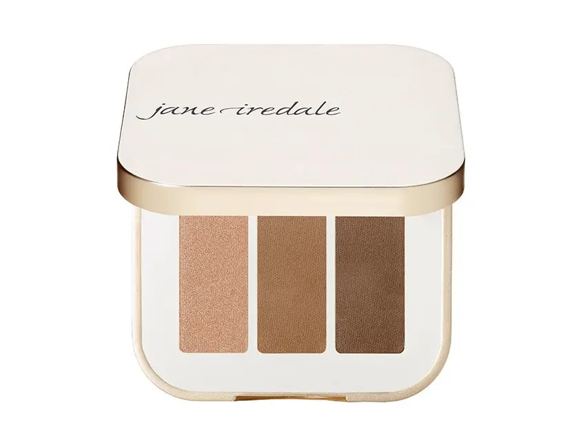 jane iredale PurePressed Eye Shadow Triple 0.06 oz
