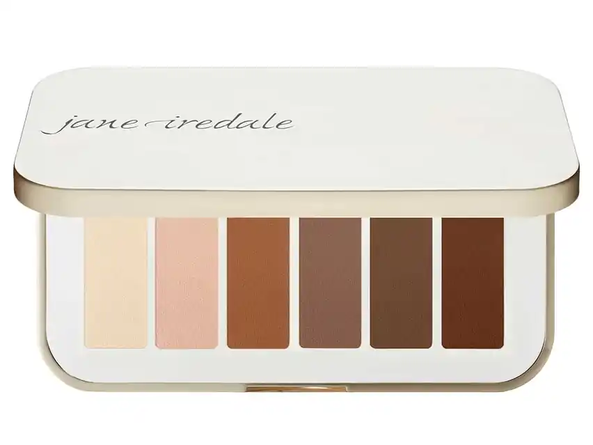 jane iredale PurePressed Eye Shadow Palette 6-Pan Palette