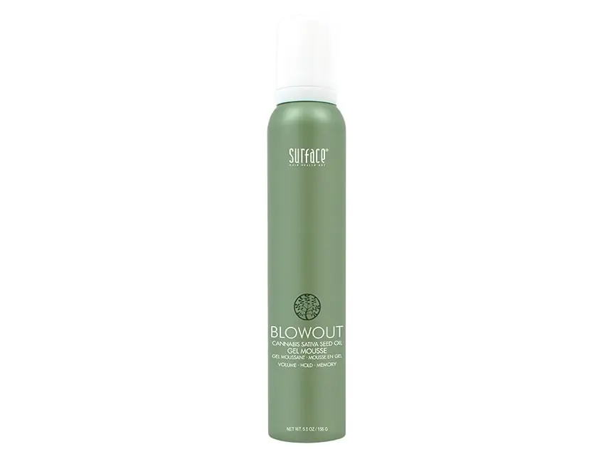 Surface Blowout Gel Mousse 5.5 oz