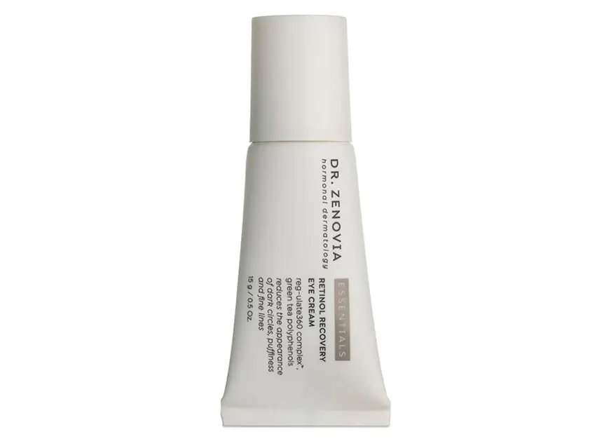 Dr. Zenovia Skincare Retinol Recovery Eye Cream 0.5 fl oz