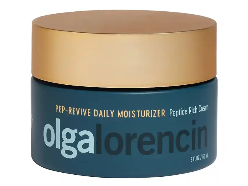 Olga Lorencin Skin Care Pep-Revive Daily Moisturizer 2.0 fl oz