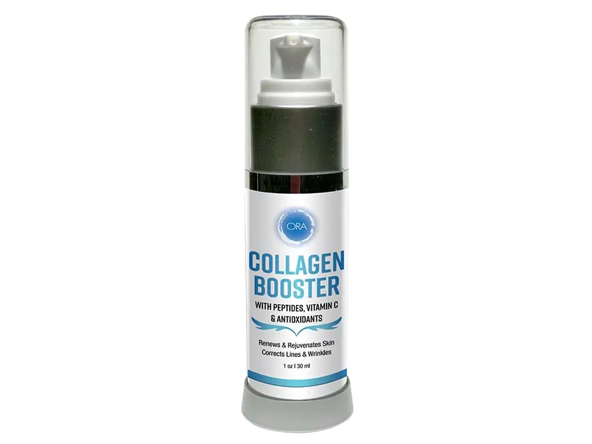 ORA Collagen Booster Post-Microneedle Treatment Cream 1.0 fl oz