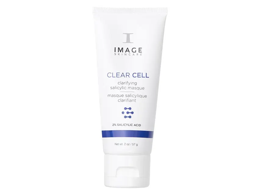 IMAGE Skincare Clear Cell Clarifying Salicylic Masque 2.0 fl oz