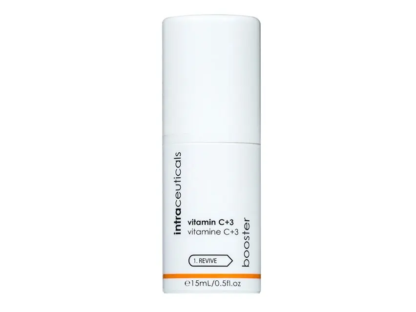 Intraceuticals Booster Serum - Vitamin C+3 0.5 fl oz