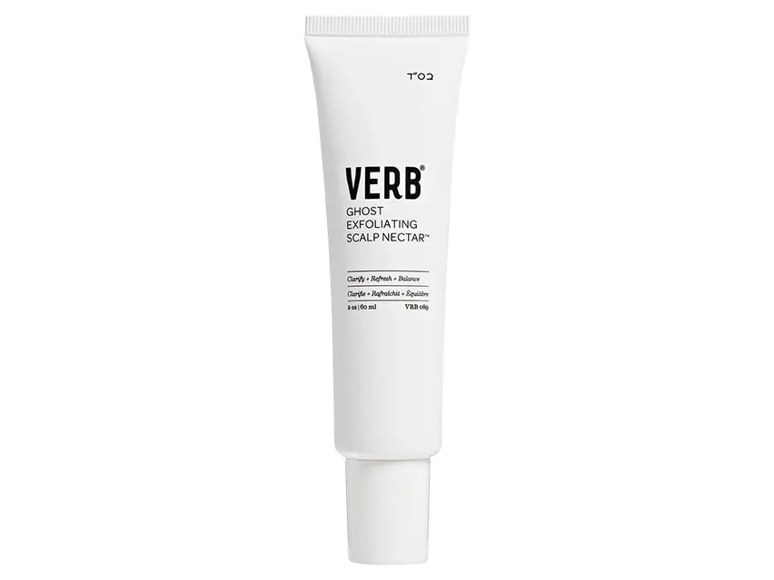 Verb Ghost Exfoliating Scalp Nectar 2.0 fl oz