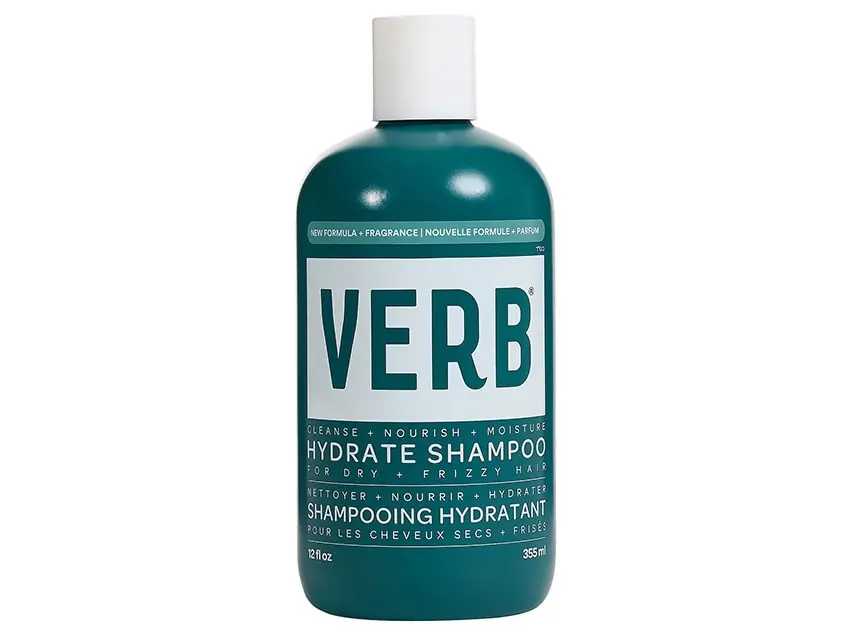 Verb Hydrating Shampoo