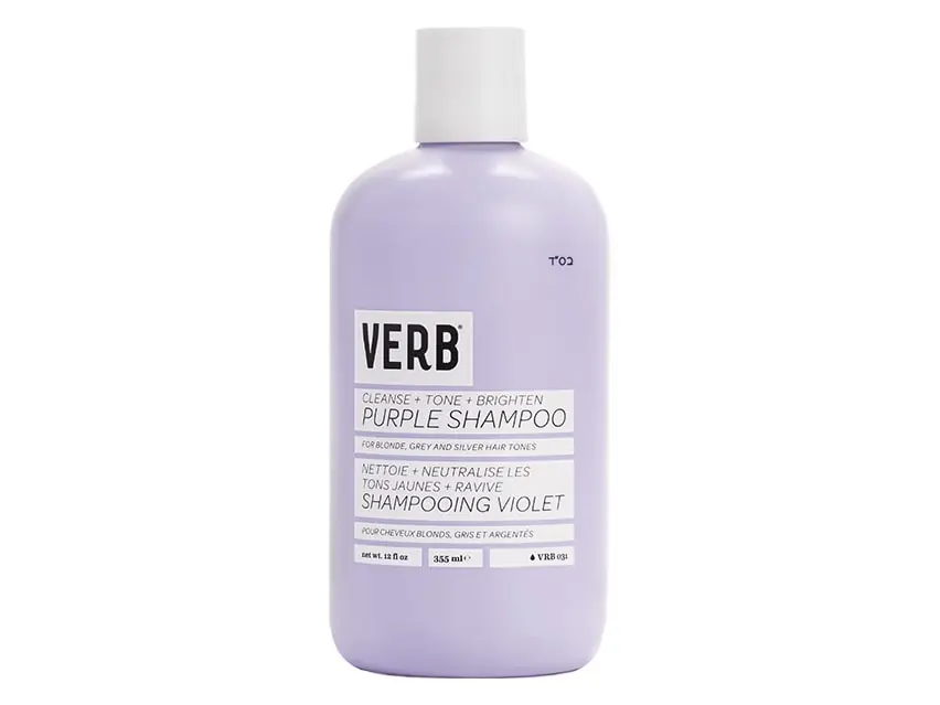 Verb Purple Shampoo 12.0 fl oz