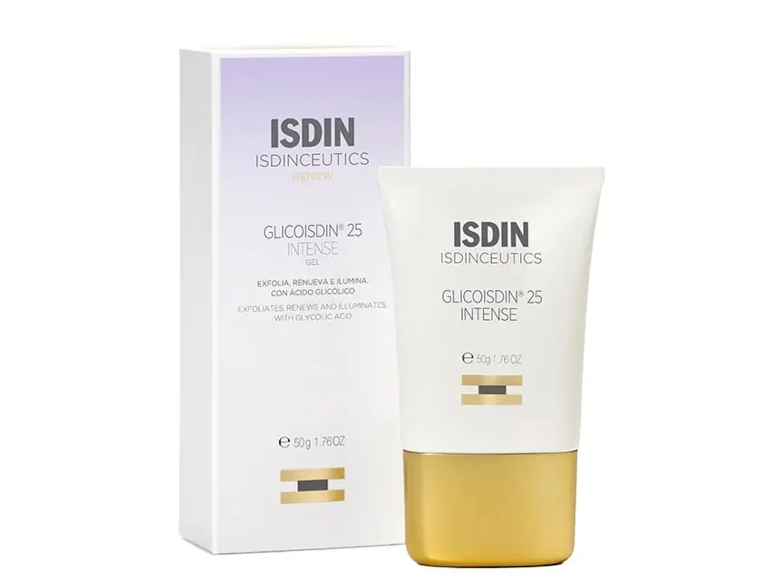 ISDIN Isdinceutics Glicoisdin 25 Intense Dark Spot Exfoliating Peeling Gel 1.76 oz