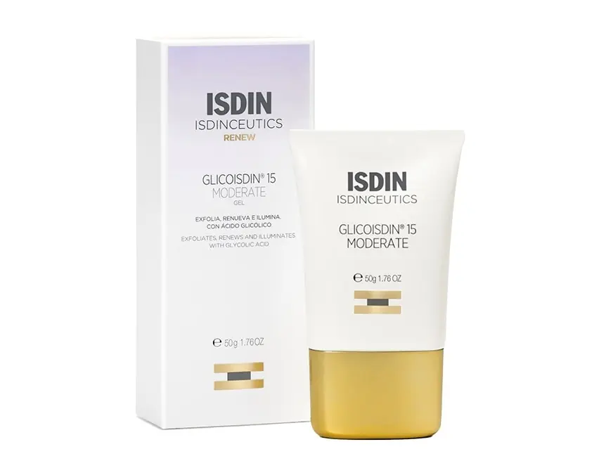 ISDIN Isdinceutics Glicoisdin 15 Moderate Spot Unifying Exfoliating Peeling Gel 1.76 oz