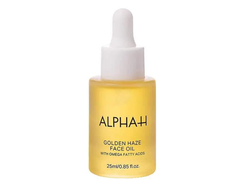 Alpha-H Golden Haze Face Oil 0.85 fl oz