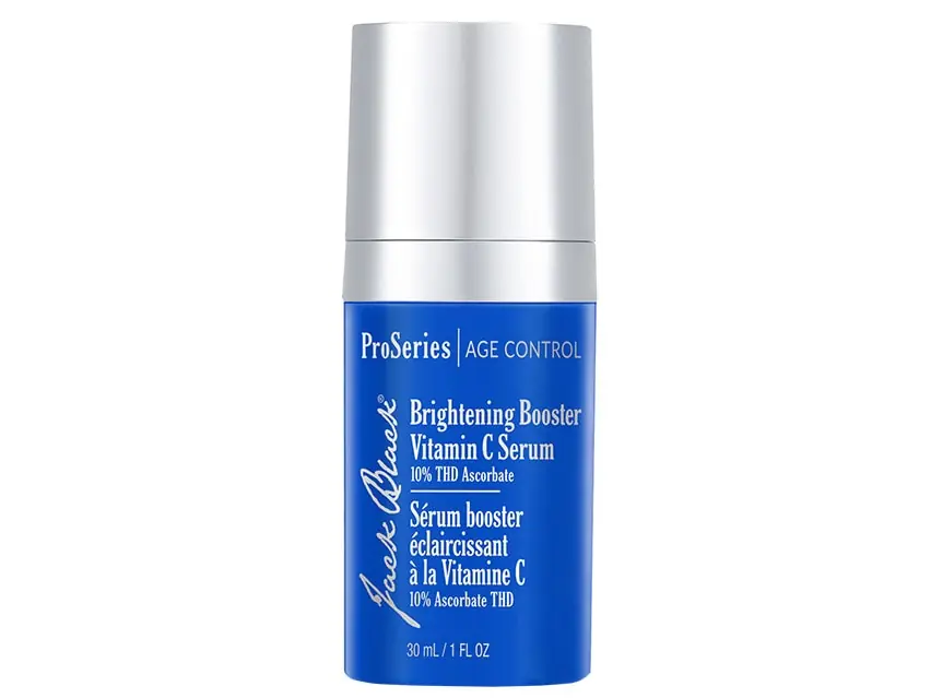 Jack Black Brightening Booster Vitamin C Serum 1.0 fl oz