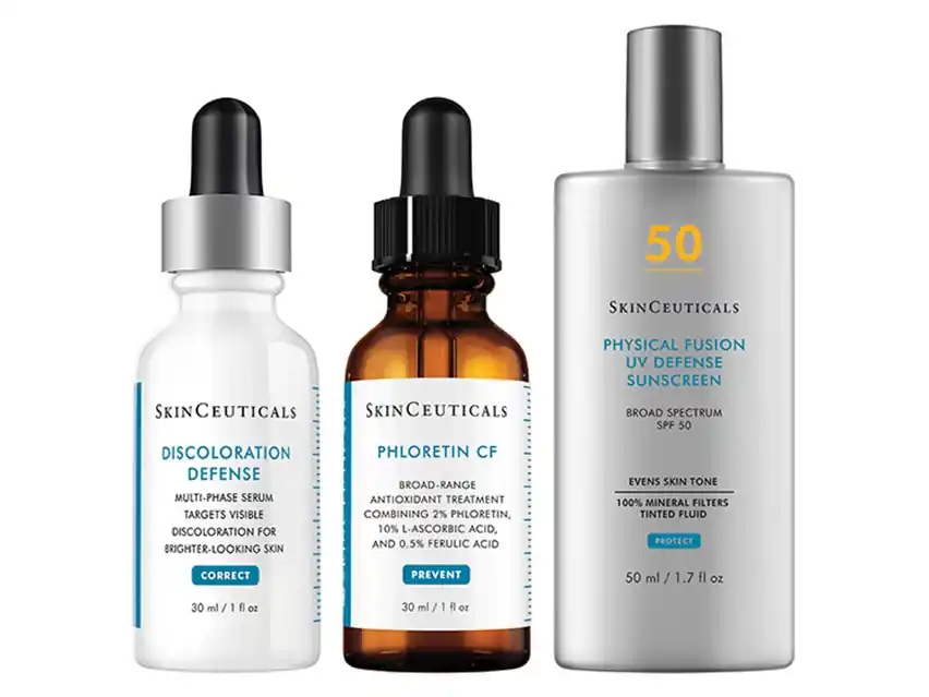 SkinCeuticals Discoloration Prevent & Correct Set