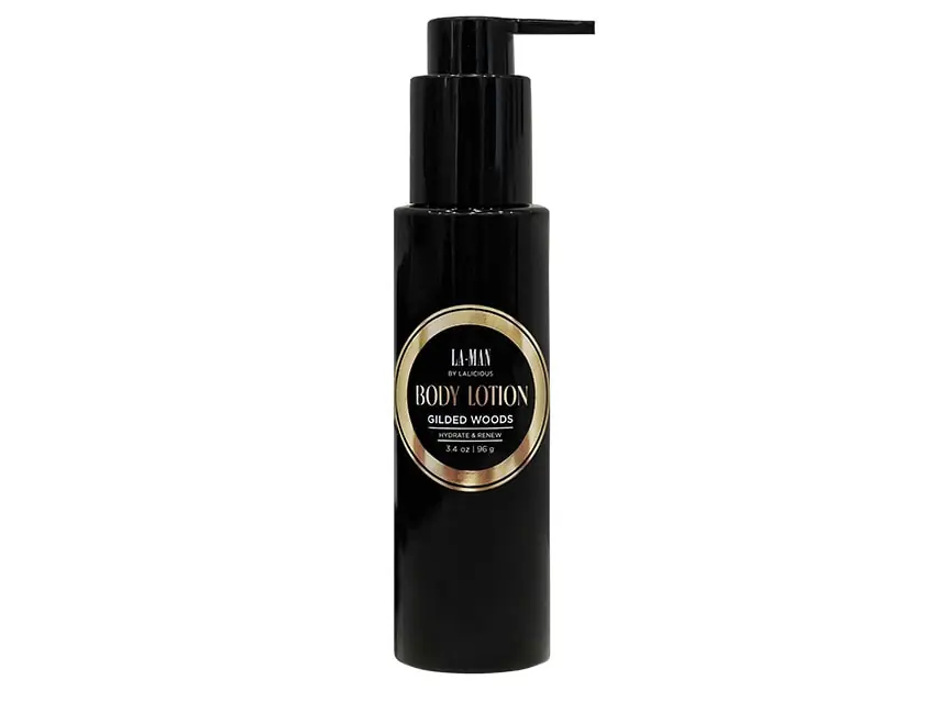 LALICIOUS La-Man Body Lotion 3.4 fl oz
