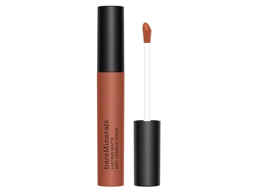 bareMinerals Mineralist Lasting Matte Liquid Lipstick 0.11 fl oz