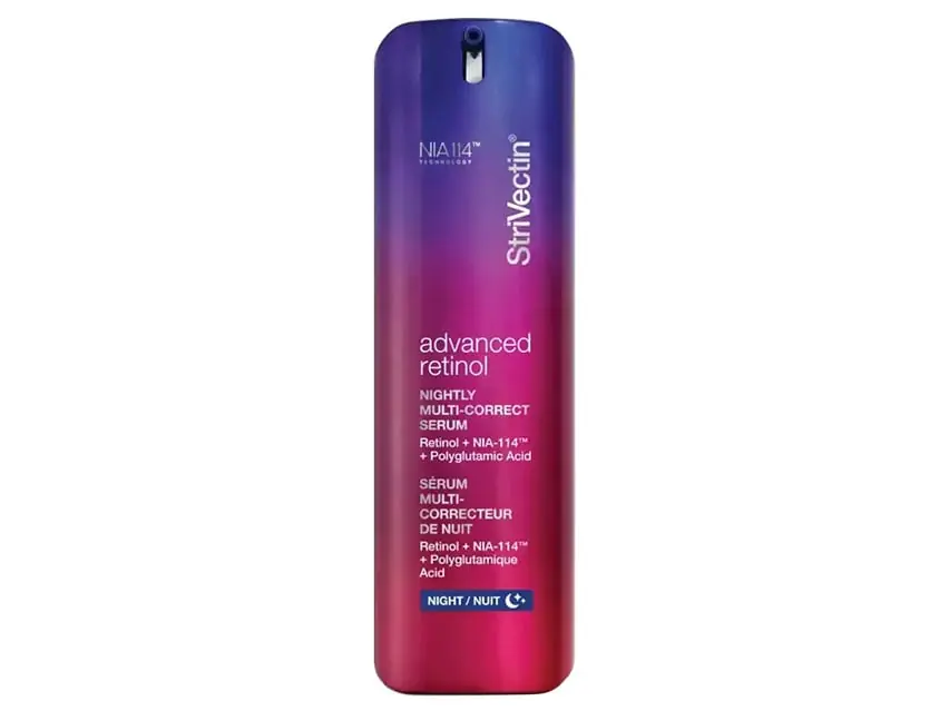 StriVectin Advanced Retinol Nightly Multi-Correct Serum 1.0 fl oz