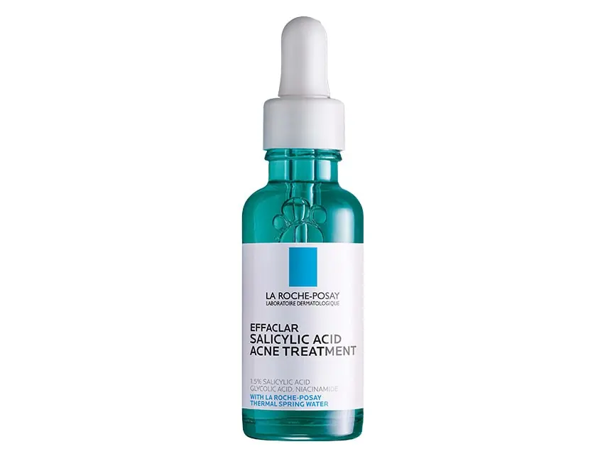 La Roche-Posay Effaclar Salicylic Acid Acne Treatment Serum (formerly known as La Roche-Posay Effaclar Serum) 1.0 fl oz