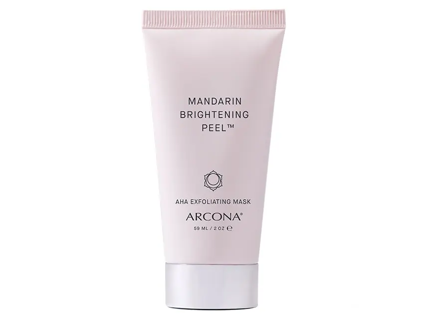 ARCONA Mandarin Brightening Peel 2.0 fl oz