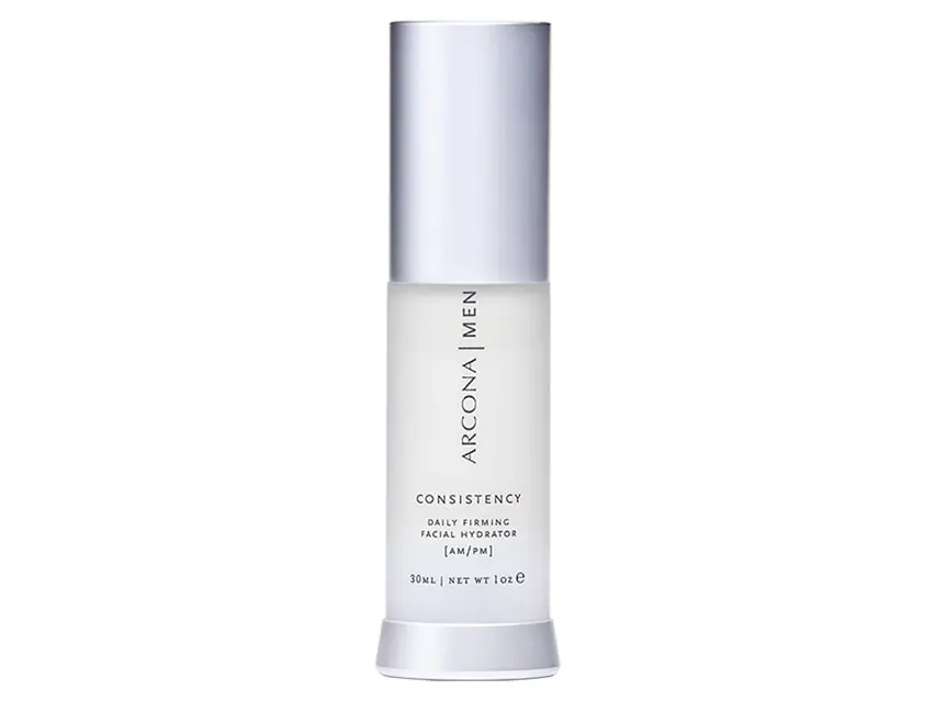 ARCONA Men Consistency Daily Firming Facial Hydrator 1.0 fl oz