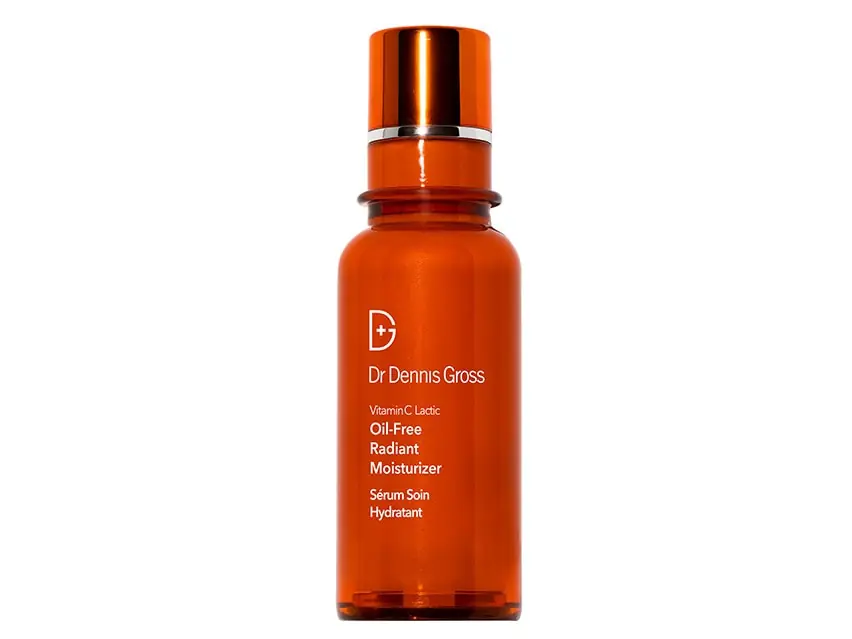 Dr. Dennis Gross Skincare Vitamin C Lactic Oil-Free Radiant Moisturizer 1.7 fl oz