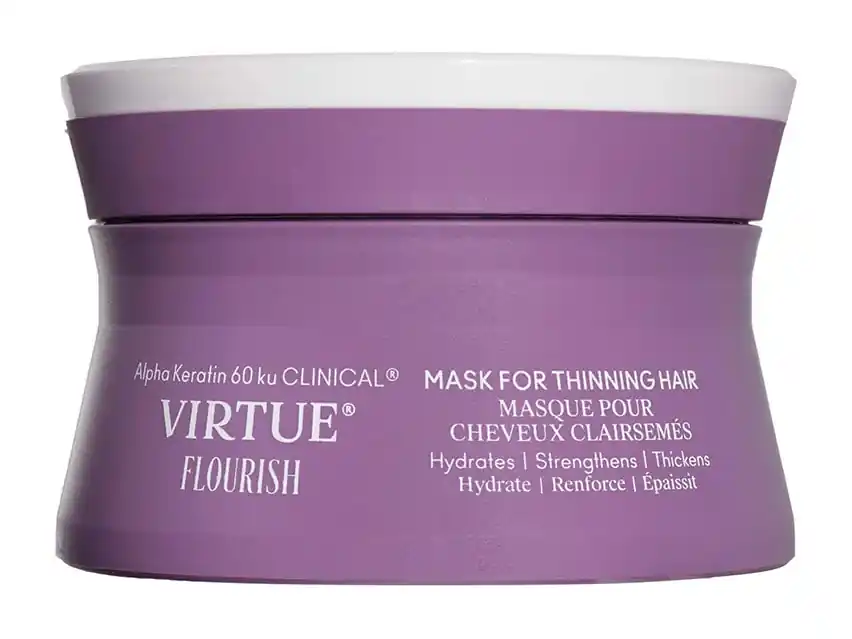 VIRTUE Flourish Mask For Thinning Hair 5.0 oz - VIRTUE®
