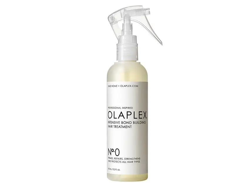 OLAPLEX No. 0 Intensive Bond Building Hair Treatment 5.2 fl oz